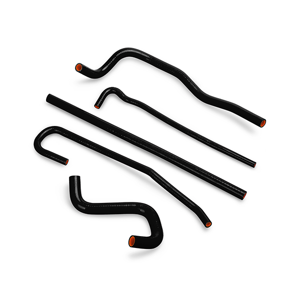 Mishimoto — Mishimoto 97-04 Chevy Corvette/Z06 Black Silicone Ancillary Hose Kit
Coolant Hose Kit - view 17